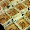 中華街's cooksnap of when they made 0円紙箱でカステラ.