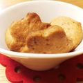 pipit3's cooksnap of when they made ジャムで簡単☆いちごクッキー.