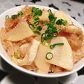 no☆mi's cooksnap of when they made ☆簡単！我が家の筍ご飯☆.