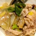 クックNNT1RD☆'s cooksnap of when they made 簡単！八宝菜.