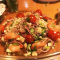 ほーまーさん's cooksnap of when they made 低糖質&低脂質！しらたき入りヤムウンセン.