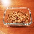 ひな♡らむ's cooksnap of when they made えのきの醤油焼き☆お弁当にもグー◎.