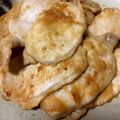 hisapyon9's cooksnap of when they made 豚の生姜焼き＊うま塩バージョン！.