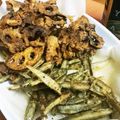 ゆりぷーたん's cooksnap of when they made おつまみに！簡単ごぼうチップス！.