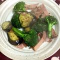 かせぃじん's cooksnap of when they made 味つけはクレソルのみ　さっぱり炒め.