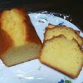 ビションちゃん's cooksnap of when they made 簡単！混ぜて焼くだけのパウンドケーキ.