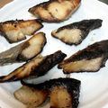 akichou's cooksnap of when they made 酒粕でうま味アップ！ぶりの西京焼き.