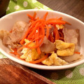 ｘｘyuzumikanｘｘ's cooksnap of when they made うちのにんじんしりしり♪.