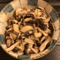 猫リン's cooksnap of when they made きのこのオイル蒸し【作り置き】.