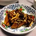 ツソむら's cooksnap of when they made カボチャの塩昆布炒め❁⋆* 常備菜に.