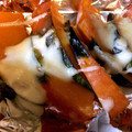 katze37's cooksnap of when they made かぼちゃのマヨチーズ焼き.