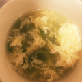 ♡♡（＾Ｏ＾）♡♡'s cooksnap of when they made ふんわり玉子が美味しい　かきたま汁.