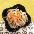 サキコバ's cooksnap of when they made ✿もやしの鰹節和え✿.