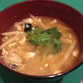 クックJOSC5U☆'s cooksnap of when they made 筍とベーコンの酸辣湯風スープ.
