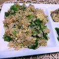 Lily322's cooksnap of when they made 春色☆菜の花ごはん.
