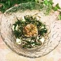 なつき☆ミ's cooksnap of when they made くずし豆腐の蕎麦.
