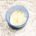 なつき☆ミ's cooksnap of when they made ★離乳食中期★里芋のマッシュ.