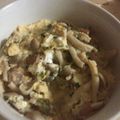 あもんあもん's cooksnap of when they made 卵きのこ.