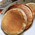 ※Kei's cooksnap of when they made 低糖質プロテインパンケーキ!糖質2.0g.