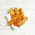 ウメ吉さん's cooksnap of when they made 弁当　くるくる豚肉紫蘇海苔チーズ揚げ巻き.