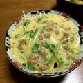 YUKIKI☆'s cooksnap of when they made これで納豆が食べられるようになりました♪.