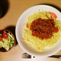 シロクマ♪'s cooksnap of when they made ミートソース ☆簡単 ☆食べごたえ抜群.