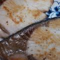 しずしずしずか's cooksnap of when they made フライパンで焼くブリの塩焼き.