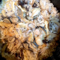 まり☆☆☆☆☆'s cooksnap of when they made 牡蠣と舞茸の炊き込みご飯.