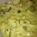 ★きんかん★'s cooksnap of when they made 簡単キノコとツナの和風クリームパスタ♪.