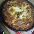 せちゃーん's cooksnap of when they made かぼちゃとさつまいものキッシュ.