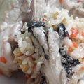 鬼山田さん's cooksnap of when they made 炊飯器料理～鶏肉おかず＆炊き込みごはん～.