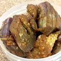 PARNELL's cooksnap of when they made ♪簡単♪お弁当ばっちり♪ナスの甘辛煮♪.
