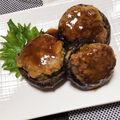 ゆうかʕ•ᴥ•ʔ's cooksnap of when they made しいたけの肉詰め.