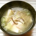 がっしゅまま's cooksnap of when they made マイタケ･豆腐･なめこ･白菜の味噌汁★.