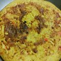ひめ社長's cooksnap of when they made 糖質制限！粉なし！おからのチヂミ.