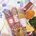 miwayon's cooksnap of when they made 猫の手借りよう☆スティックおにぎり！.