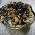へちまたわし's cooksnap of when they made 我が家の定番　ひじきの煮物.