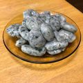 ゆきまるぞう's cooksnap of when they made よもぎの白玉団子＊.
