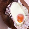 ユカtoマオマオ's cooksnap of when they made お弁当に便利✨トースターで目玉焼き✨.
