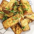 ゆりりんそらたん's cooksnap of when they made 照り焼き厚揚げ.