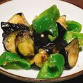 mami♪123's cooksnap of when they made 簡単シンプル♪茄子とピーマンの味噌炒め.