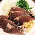 mami♪123's cooksnap of when they made かつおのたたき大葉のせ　カルパッチョ風.