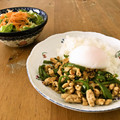 あんピンク's cooksnap of when they made 簡単♪挽肉でタイ風そぼろご飯.
