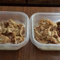 sajunko625's cooksnap of when they made 男子高校生＊丼弁当＊塩豚カルビ.