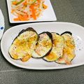 ★だんだん☆'s cooksnap of when they made なすとベーコンの簡単♡オーブン焼き.
