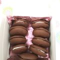 アルモンタン's cooksnap of when they made HMで簡単☆ウーピーパイ☆.