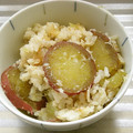 がっしゅまま's cooksnap of when they made さつまいもとひき肉の炊き込みごはん.