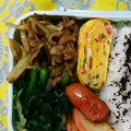 プーまま☆'s cooksnap of when they made もやし♡牛肉の焼肉のたれ炒め.