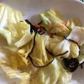 さと56's cooksnap of when they made キャベツの昆布和え.