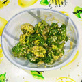 クック23FH5H☆'s cooksnap of when they made ふきのとうの酢味噌和え.